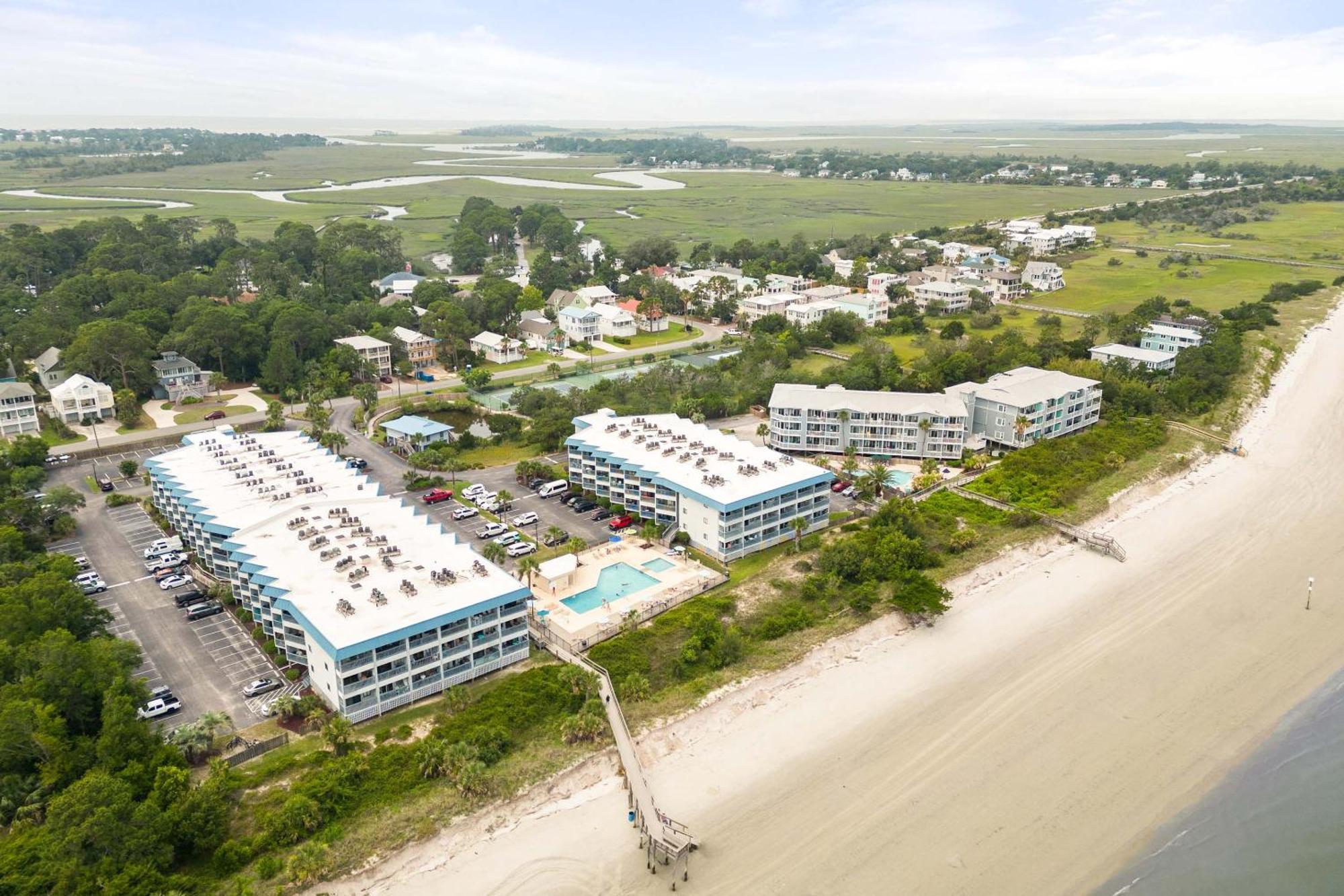 Beach Racquet A301 タイビーアイランド エクステリア 写真