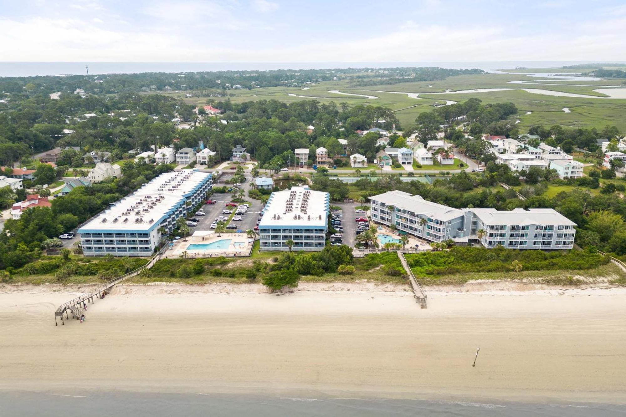 Beach Racquet A301 タイビーアイランド エクステリア 写真