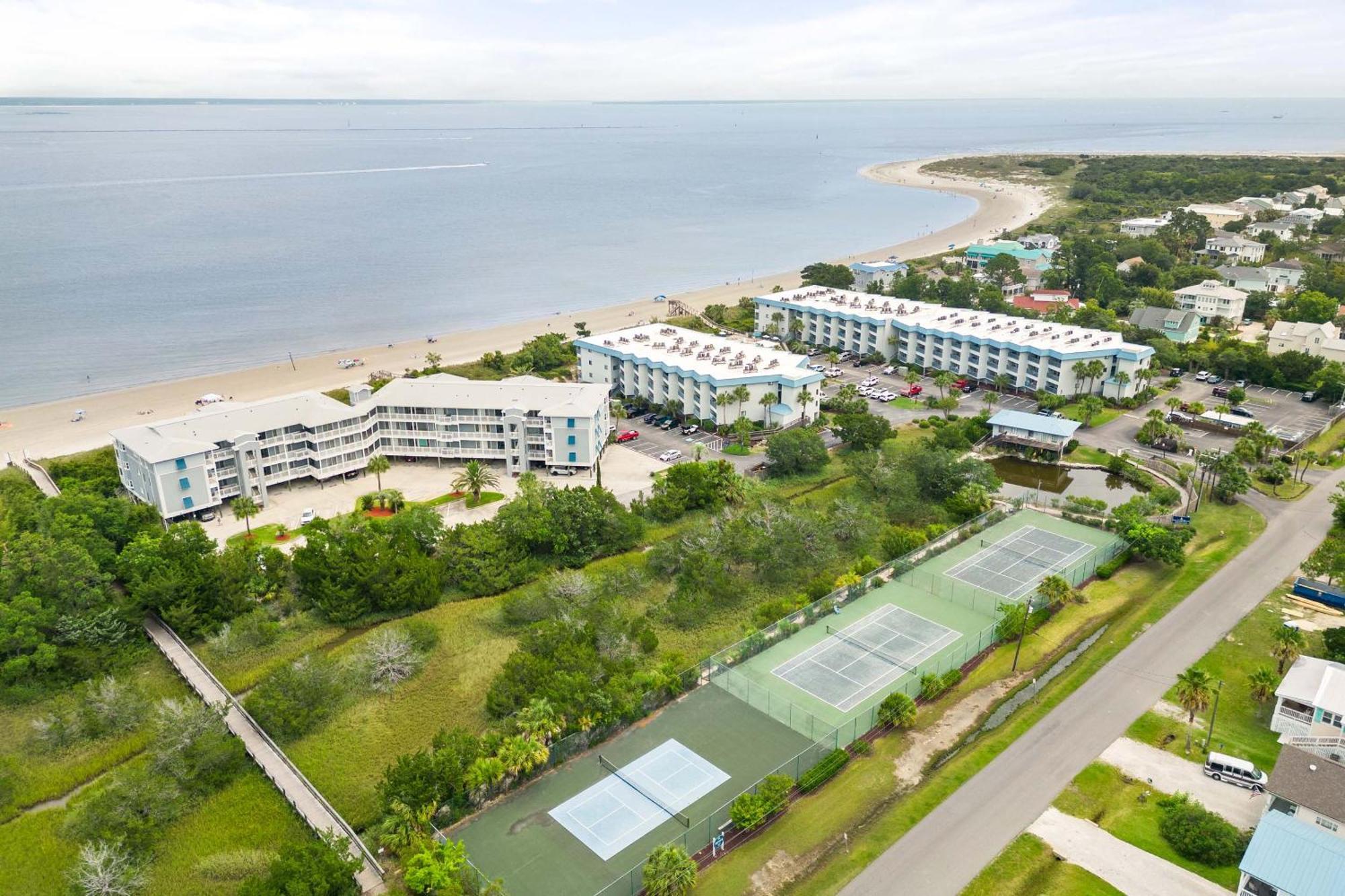 Beach Racquet A301 タイビーアイランド エクステリア 写真